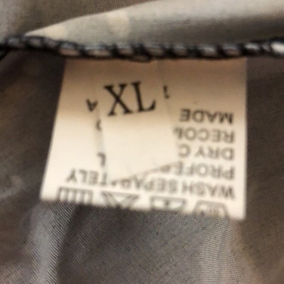 Casual Cartoon Printing Short Sleeves High Waist One-piece Jumpsuits XL - Picture 11 of 11